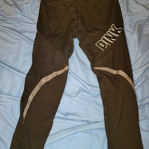 Vs pink leggings